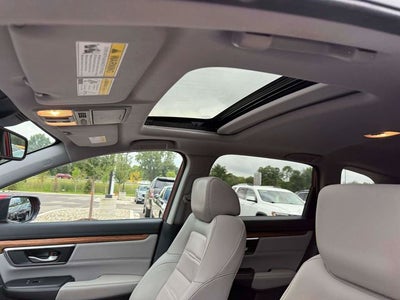 2021 Honda CR-V EX-L