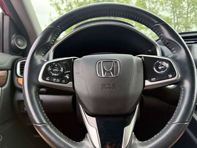 2021 Honda CR-V EX-L