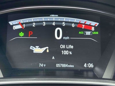 2021 Honda CR-V EX-L