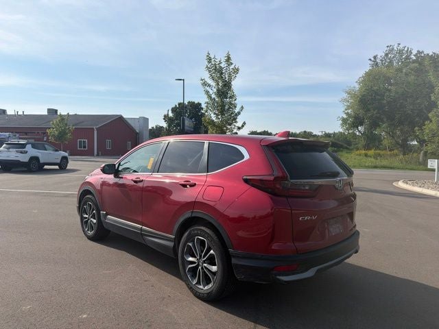 2021 Honda CR-V EX-L