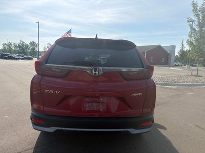 2021 Honda CR-V EX-L