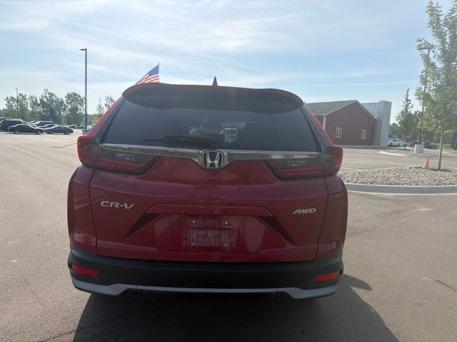2021 Honda CR-V EX-L