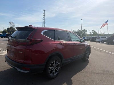 2021 Honda CR-V EX-L