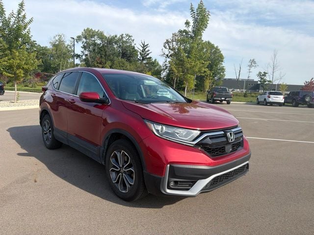2021 Honda CR-V EX-L
