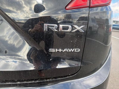 2019 Acura RDX Advance Package SH-AWD