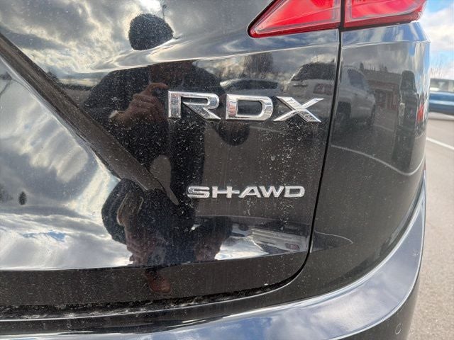 2019 Acura RDX Advance Package SH-AWD