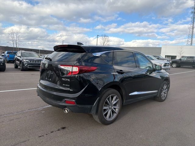 2019 Acura RDX Advance Package SH-AWD