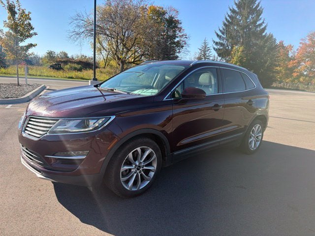 2016 Lincoln MKC