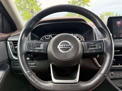 2021 Nissan Rogue S