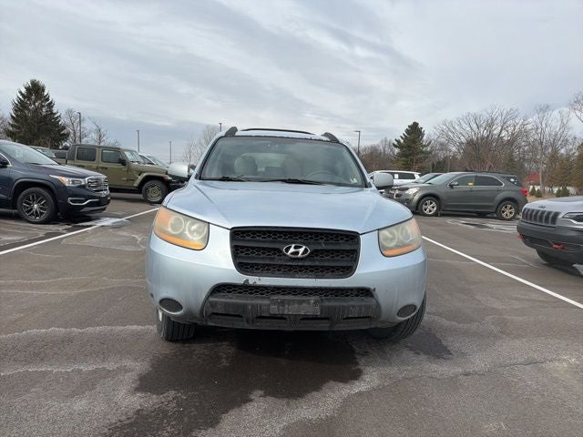2008 Hyundai Santa Fe GLS 2.7L V6