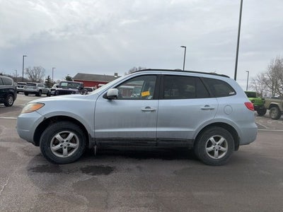 2008 Hyundai Santa Fe GLS 2.7L V6