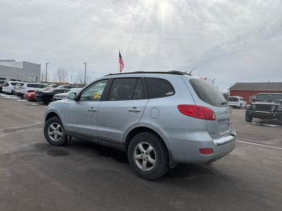 2008 Hyundai Santa Fe GLS 2.7L V6