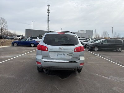 2008 Hyundai Santa Fe GLS 2.7L V6
