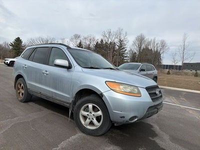 2008 Hyundai Santa Fe GLS 2.7L V6