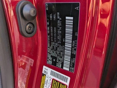 2024 Toyota Sienna XSE 7 Passenger