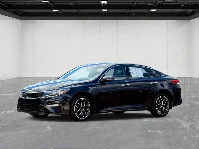 2020 Kia Optima SE