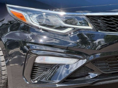 2020 Kia Optima SE