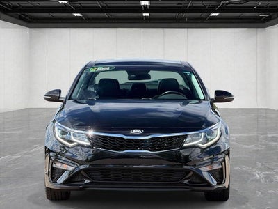 2020 Kia Optima SE