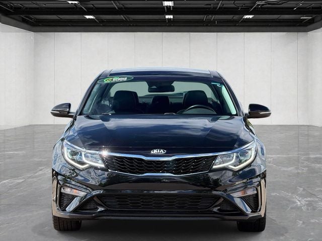 2020 Kia Optima SE