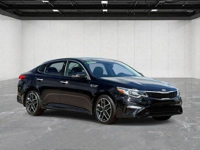 2020 Kia Optima SE