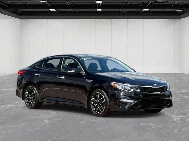 2020 Kia Optima SE