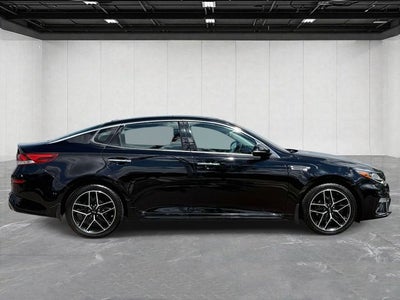 2020 Kia Optima SE