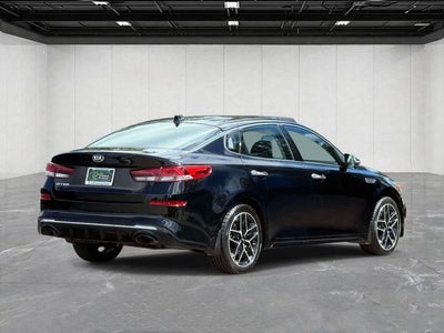 2020 Kia Optima SE