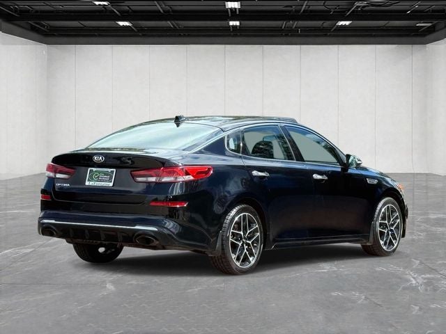 2020 Kia Optima SE