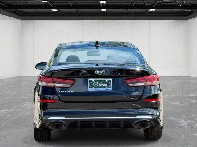 2020 Kia Optima SE