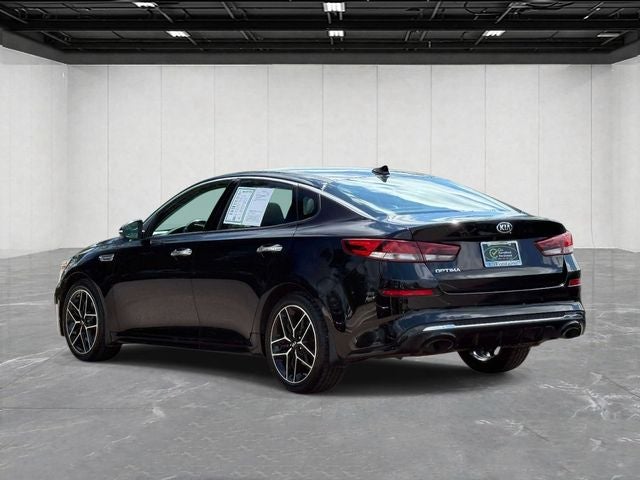 2020 Kia Optima SE