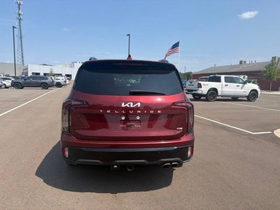 2024 Kia Telluride SX-Prestige X-Line