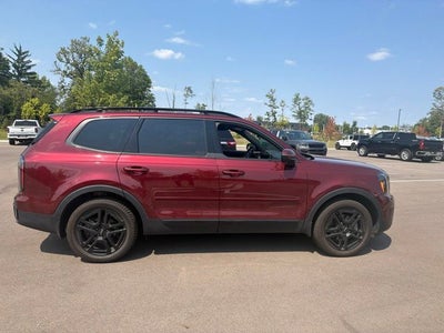 2024 Kia Telluride SX-Prestige X-Line