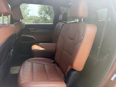 2024 Kia Telluride SX-Prestige X-Line