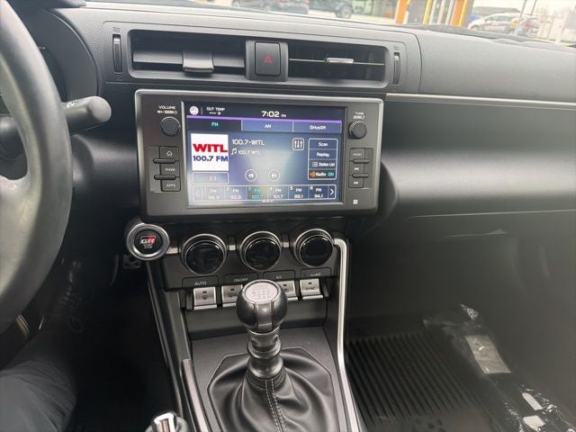 2023 Toyota GR86 Premium