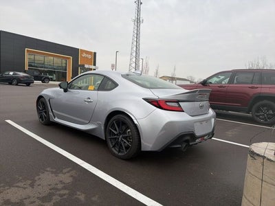 2023 Toyota GR86 Premium