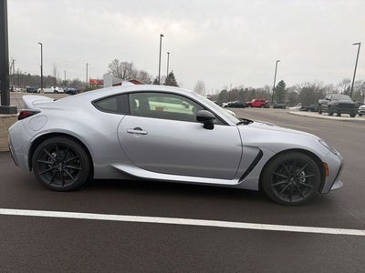 2023 Toyota GR86 Premium