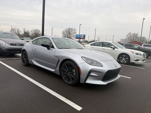 2023 Toyota GR86 Premium