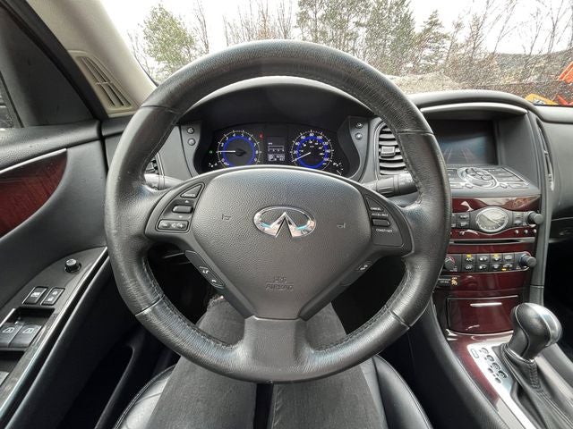 2014 INFINITI QX50 Journey