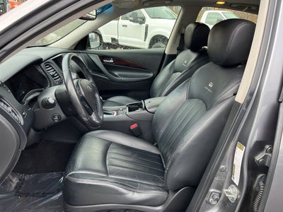 2014 INFINITI QX50 Journey