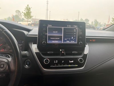 2020 Toyota Corolla SE