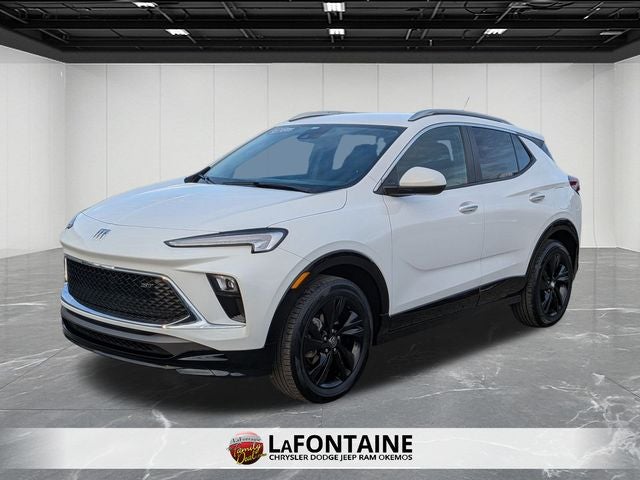 2024 Buick Encore GX Sport Touring