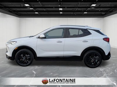 2024 Buick Encore GX Sport Touring
