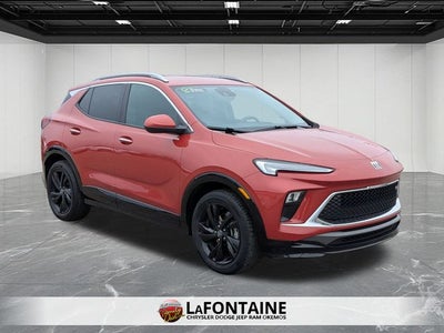 2024 Buick Encore GX Sport Touring