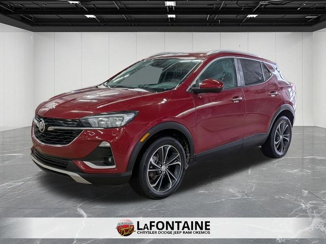 2021 Buick Encore GX Select