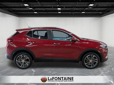 2021 Buick Encore GX Select