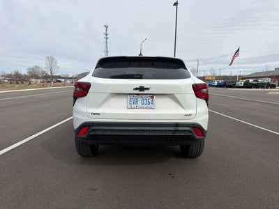 2024 Chevrolet Trax 1RS