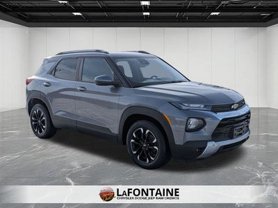 2021 Chevrolet TrailBlazer LT