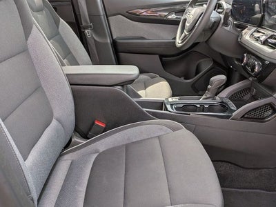 2025 Chevrolet TrailBlazer LT