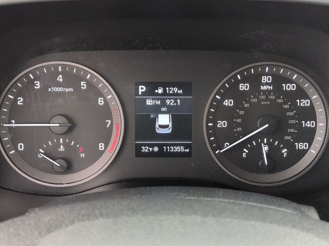 2019 Hyundai Tucson SE