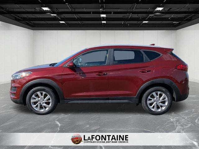 2019 Hyundai Tucson Value